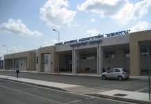 Αισιόδοξος ο Θεοχάρης για τo αεροδρόμιο της Αλεξανδρούπολης