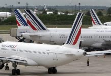 Νέα απεργία στην Air France στις 23 Μαρτίου