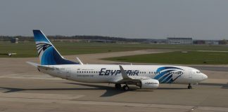 Egyptair: Πτήσεις Αθήνα-Κάιρο από τον Ιούνιο με το νέο Boeing 737-800