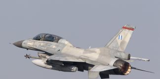 Αναβάθμιση για τα ελληνικά μαχητικά F-16