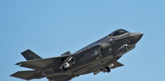 Αυστραλία: Στην τελική ευθεία η επίσημη υποδοχή των F-35