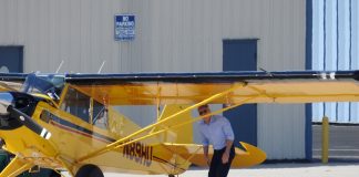 Παραλίγο να πέσει το αεροπλάνο του Χάρισον Φορντ πάνω σε Boeing 737!