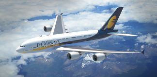 Jet Airways: Δεύτερη καθημερινή πτήση μεταξύ Νέου Δελχί και Αμπού Ντάμπι