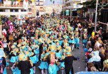 Ρέθυμνο: Αύξηση στα έσοδα λόγω καρναβαλιού και τουρισμού