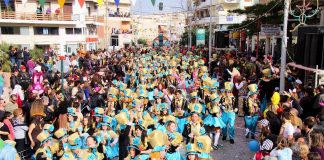 Ρέθυμνο: Αύξηση στα έσοδα λόγω καρναβαλιού και τουρισμού