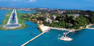 “Απογείωση” για τις πτήσεις από εξωτερικό προς το Ιόνιο το 2017