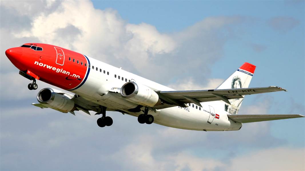 norwegian