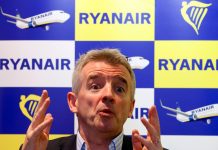 Μια «ανάσα» από το bonus των 100 εκ. ευρώ ο CEO της Ryanair