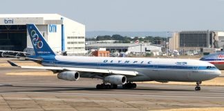 Τέλος εποχής για τα αεροσκάφη της Ολυμπιακής