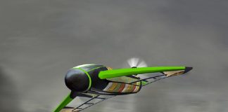 Αεροπλανάκια για… φάγωμα (αλλά και για καλό σκοπό)