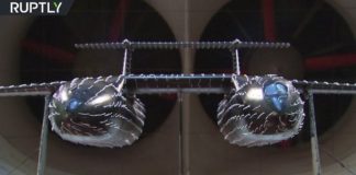 Οι Ρώσοι σχεδιάζουν αεροσκάφος με δύο ατράκτους!