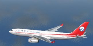 Η Sichuan Airlines ενώνει Κίνα με Νέα Ζηλανδία