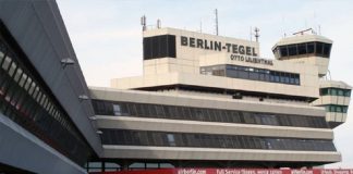 Στάση εργασίας του προσωπικού εδάφους σε αεροδρόμια του Βερολίνου