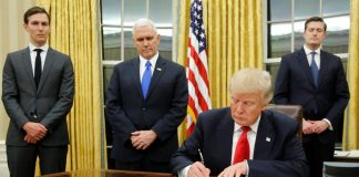 Η Δικαιοσύνη των ΗΠΑ «μπλοκάρει» το διάταγμα Τραμπ