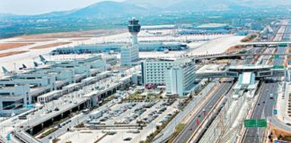 Τροπολογία για ενιαίο τέλος για όλους τους αερολιμένες