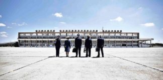 «Ξαναζωντανεύει» το Διεθνές Αεροδρόμιο Λευκωσίας μέσα από την τέχνη