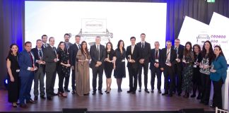 «Making the … novel way»: Τα βραβεία του ΔΑΑ στις αεροπορικές εταιρείες