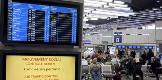 Ακυρώνονται πτήσεις λόγω της 5μερης απεργίας των ΕΕΚ στη Γαλλία