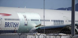 Πτήση στο Χίθροου καθυστέρησε λόγω ενός… ποντικιού!