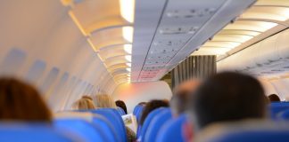Το πιο επικίνδυνο πράγμα που κάνουμε σε μία πτήση