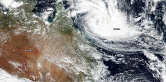 Η «Ντέμπι» κλείνει αεροδρόμιο στην Αυστραλία