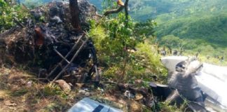 Συνετρίβη αεροπλάνο στα σύνορα Ζιμπάμπουε-Μοζαμβίκης – 6 νεκροί