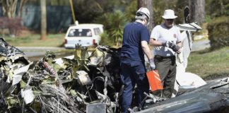 Συνετρίβη μικρό αεροπλάνο στην Αλαμπάμα – 4 νεκροί