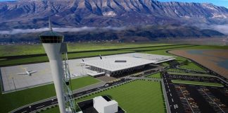 Δύο σύγχρονα αεροδρόμια σχεδιάζει η Αλβανία