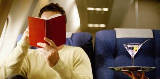 Αναβαθμίστε σε First Class την οικονομική σας πτήση