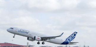 Πιστοποίηση για το A321neo με κινητήρες CFM