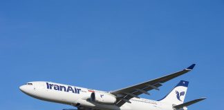H Iran Air έλαβε το πρώτο της νέο A330-200