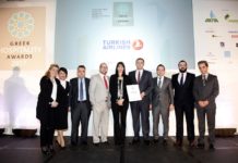 Τρία νέα βραβεία για την Turkish Airlines