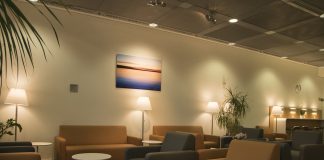 Γνωρίστε την ανακαινισμένη Business Lounge της Lufthansa στον ΔΑΑ