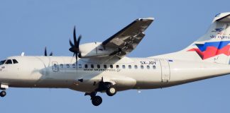 Συνεργασία της Sky Express με την Sabre