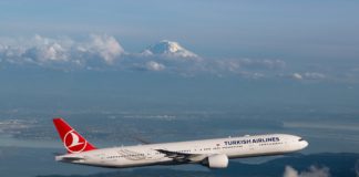 Η Turkish Airlines στηρίζει τη Σομαλία
