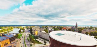 Η airBaltic ξεκινά πτήσεις μεταξύ Ρίγας και Λιέπαγια