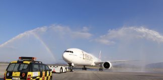 Emirates: Πρεμιέρα για τη νέα πτήση προς Νέα Υόρκη μέσω Αθήνας