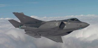 Διαβεβαιώσεις της Lockheed στην Αυστραλία για τα F-35