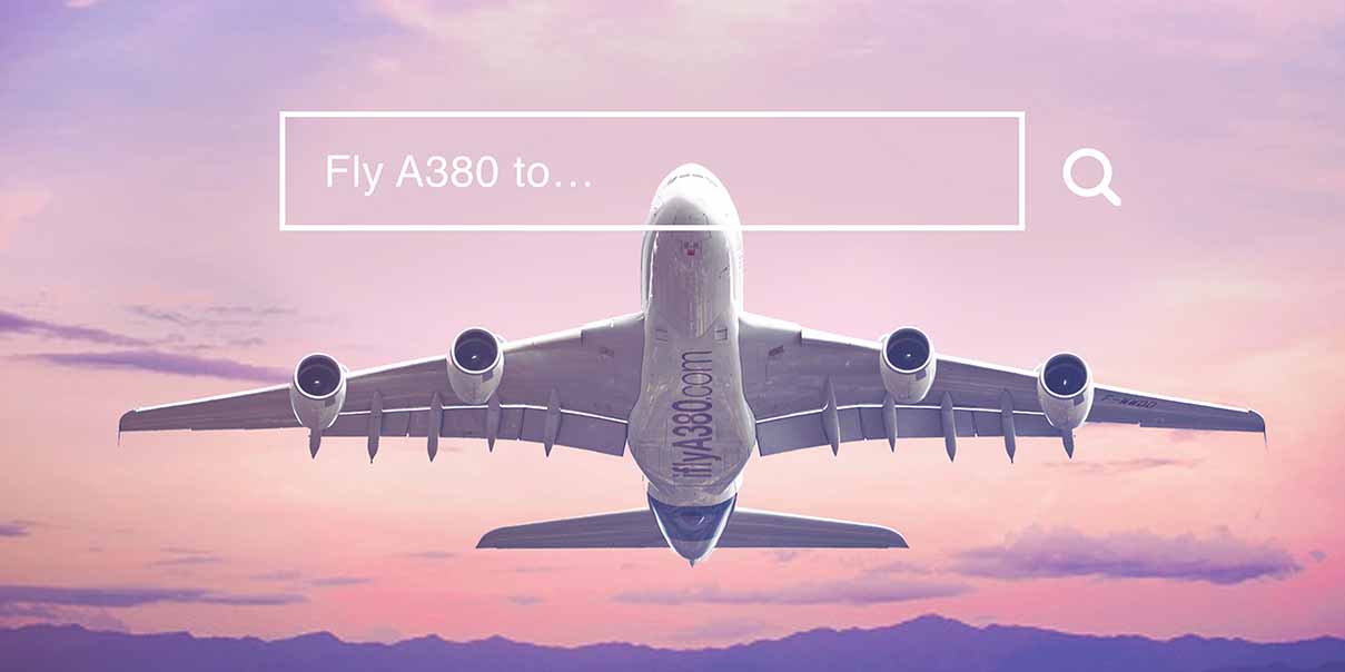 iflyA380- choose to fly A380_