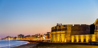 Λάρνακα από €44 με την Aegean Airlines!