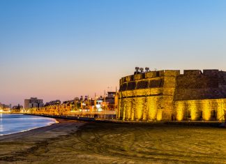 Λάρνακα από €44 με την Aegean Airlines!