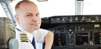 Οκτώ μήνες φυλακή σε μεθυσμένο πιλότο που λιποθύμησε στο πιλοτήριο