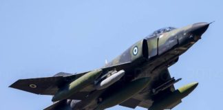 Ένα Phantom RF-4Ε στο Μουσείο Πολεμικής Αεροπορίας