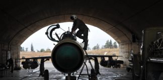 Οι Τούρκοι συνέλαβαν Σύρο πιλότο