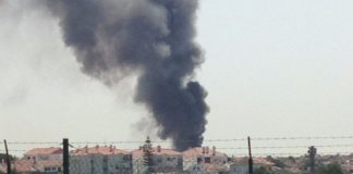 Συντριβή αεροσκάφους στην Πορτογαλία – Πέντε νεκροί