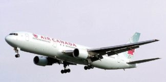 Αεροπλάνο προσγειώθηκε στο Χίθροου χωρίς… τροχό!