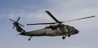 Κατάρριψη ελικοπτέρου στην Υεμένη από «φίλια πυρά»