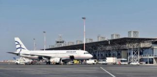 Πρόβλημα στον κινητήρα σε αεροσκάφος της Aegean