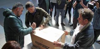 «Όχι» των εργαζομένων της Alitalia στο σχέδιο αναδιάρθρωσης