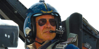 «Τη γλίτωσε» ο Χάρισον Φορντ